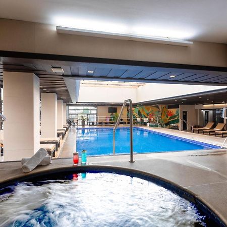 Ouro Minas Hotel Belo Horizonte, Dolce By Wyndham Exterior foto Spa at the hotel