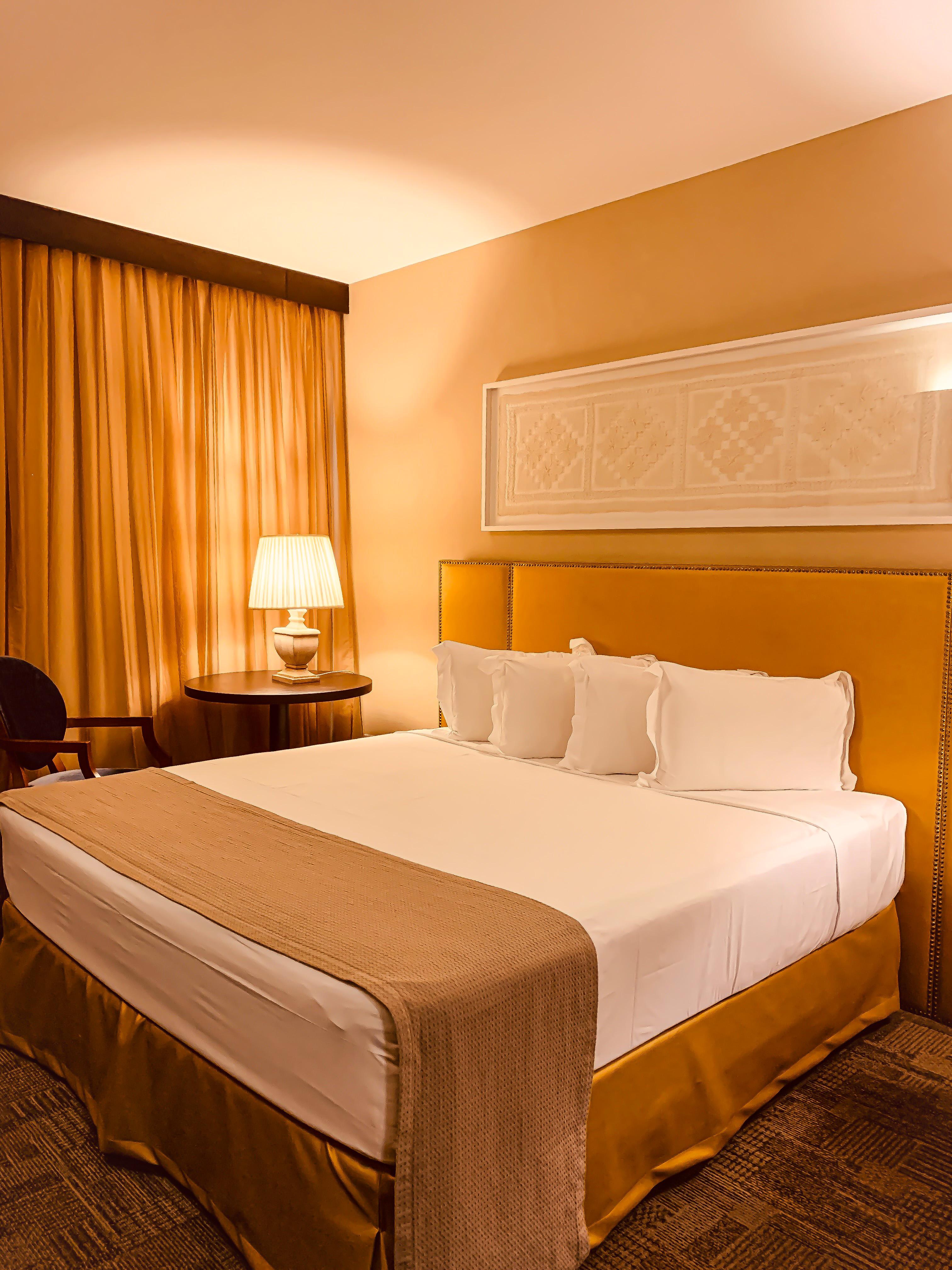 Ouro Minas Hotel Belo Horizonte, Dolce By Wyndham Exterior foto A bedroom