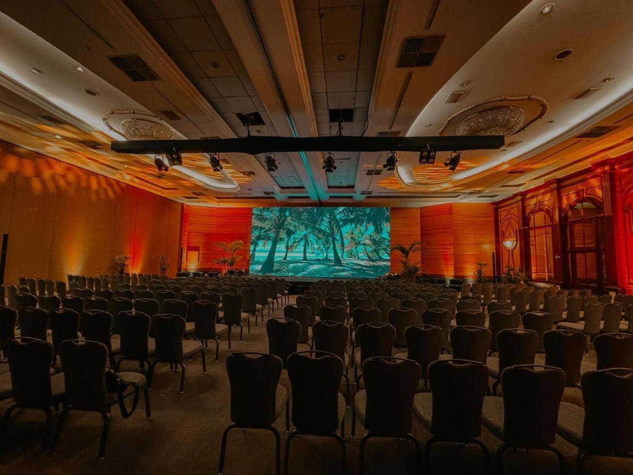Ouro Minas Hotel Belo Horizonte, Dolce By Wyndham Exterior foto